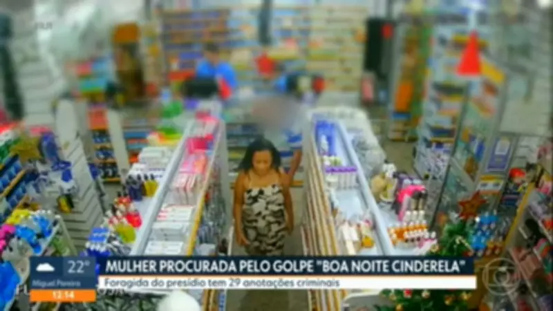 MP-RJ pede prisão preventiva de mulher com 29 anotações por golpe 'Boa Noite, Cinderela'