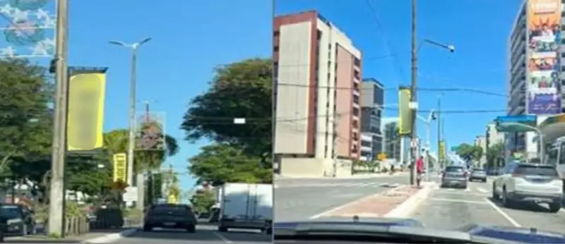 MPC-PB aciona TCE para investigar propaganda de apostas em postes de João Pessoa