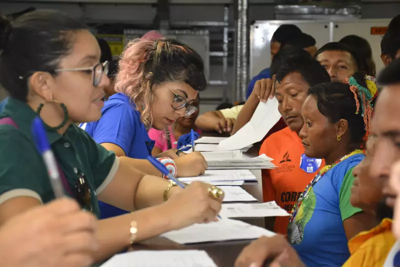 MPF aciona Amazonas e Manaus por crise humanitária que afeta indígenas Warao