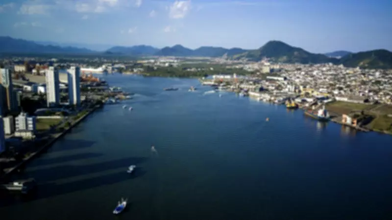 MPF investiga contrato de R$ 72 milhões para túnel Santos-Guarujá sem licitação