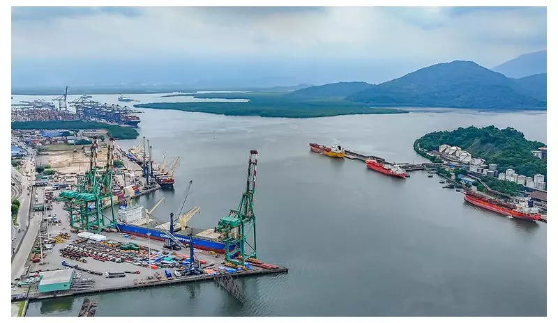 MPF investiga contrato de R$ 72 milhões para túnel Santos-Guarujá