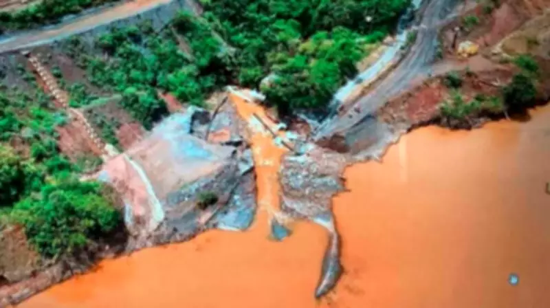 MPF pede bloqueio de R$ 1 bilhão da Vale e suspensão de mina após vazamento ambiental em MG