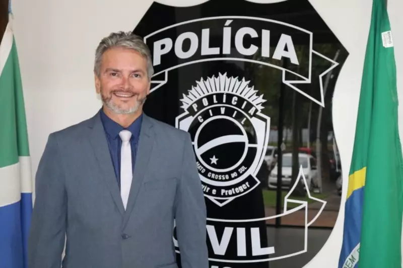 MPMS instaura inquérito contra delegado-geral por descumprir lei de planejamento policial