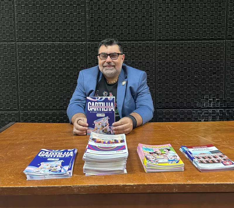 MPPA promove evento 'Visibilidade Trans' em Santarém com cartilha e ações de empregabilidade