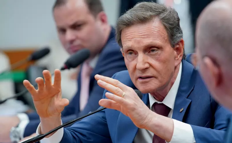 MPRJ denuncia Crivella e mais dez por improbidade administrativa e R$ 32 milhões em propinas