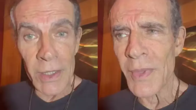 Mário Gomes, 72, revela detalhes de assalto violento na Barra da Tijuca