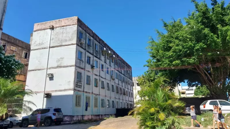 Mulher é esfaqueada por ex-companheiro em Vila Velha; suspeito preso