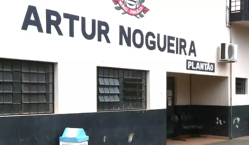 Mulher é morta a facadas em Artur Nogueira; marido é suspeito e está foragido
