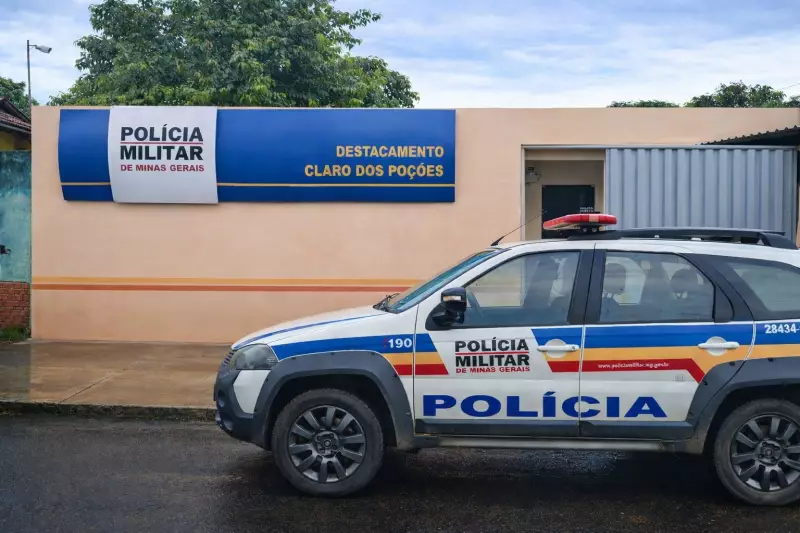 Mulher é presa em Londrina após clonar cartão de moradora de MG e fazer compras de R$ 4,5 mil