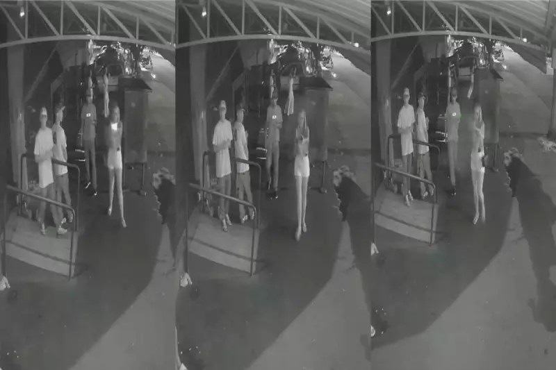 Mulher atira contra dois homens em conveniência de Dourados; filho tinha arma