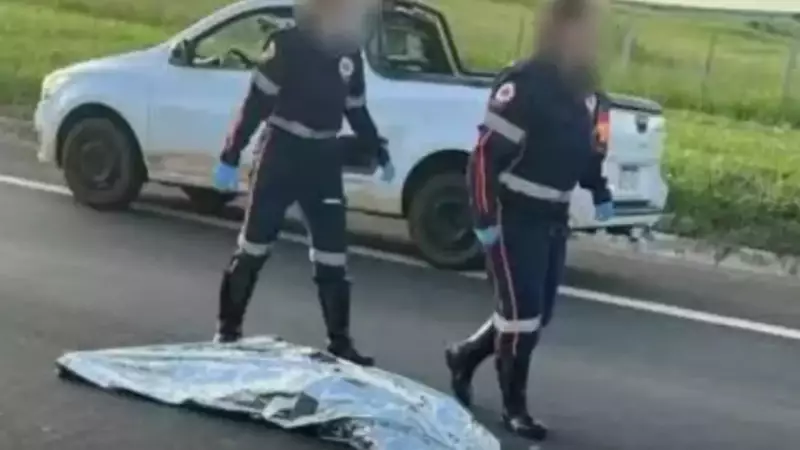 Mulher atropelada em Bauru é dada como morta e reanimada por médico