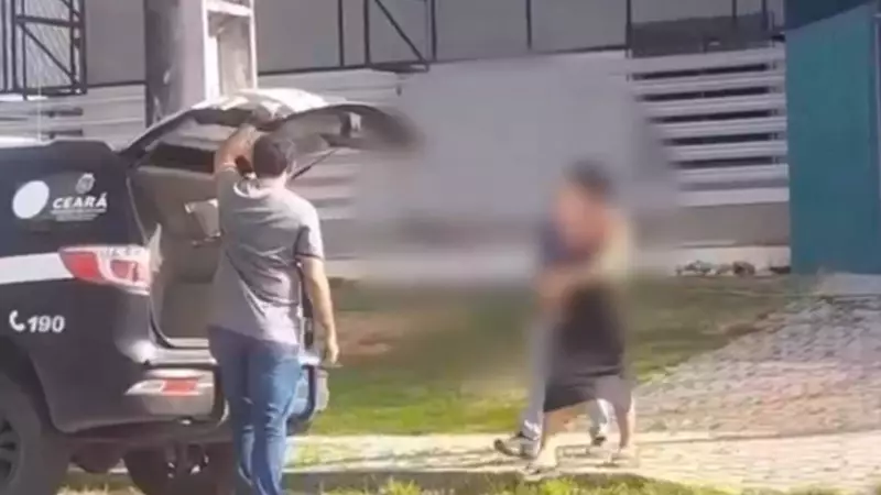 Mulher de 20 anos é presa em Cascavel por extorquir vizinhos com ameaças de facção