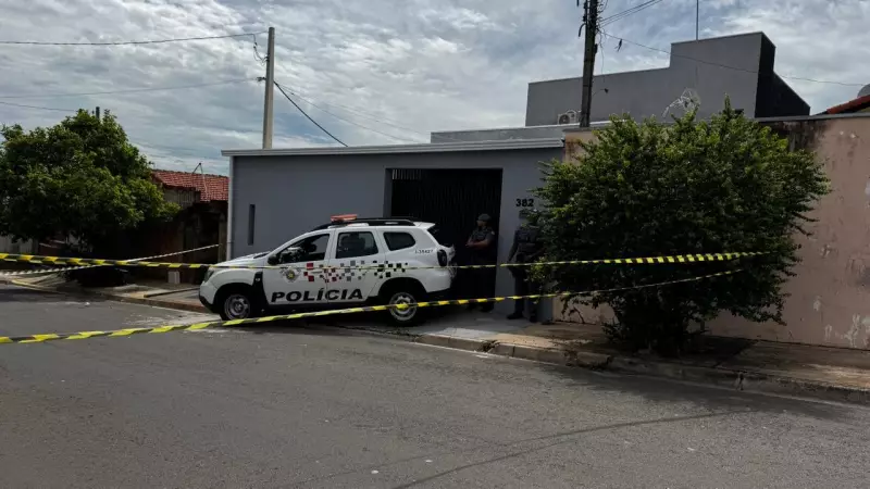Mulher de 26 anos morta a tiros pelo marido em Valinhos: filhos presenciaram crime