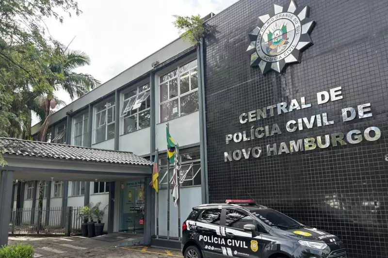 Mulher de 30 anos é morta a facadas em Novo Hamburgo; companheiro é suspeito