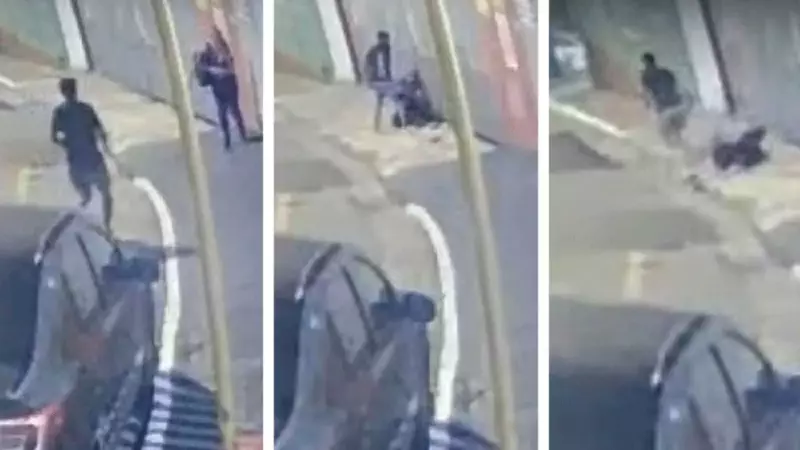 Mulher de 39 anos é morta a facadas por ex-namorado na Liberdade, SP