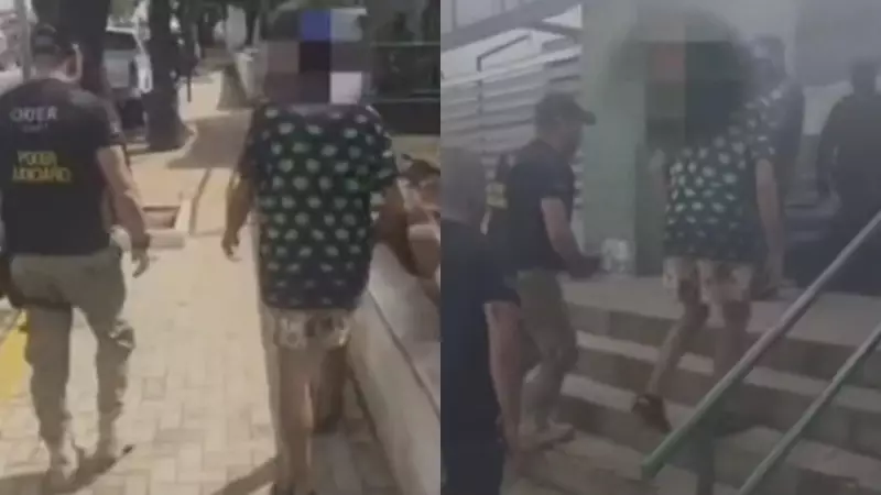 Mulher descobre abuso de idoso contra sobrinho e filho em Juazeiro do Norte