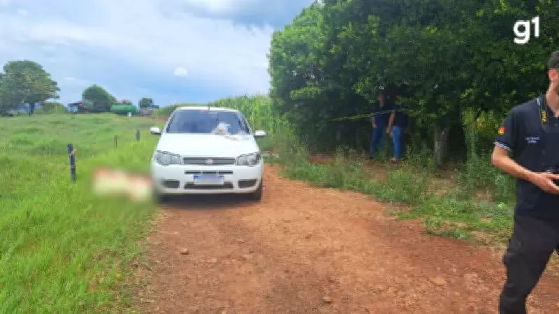 Mulher envia áudio a amigo antes de ser morta pelo ex no RS; pai presenciou crime