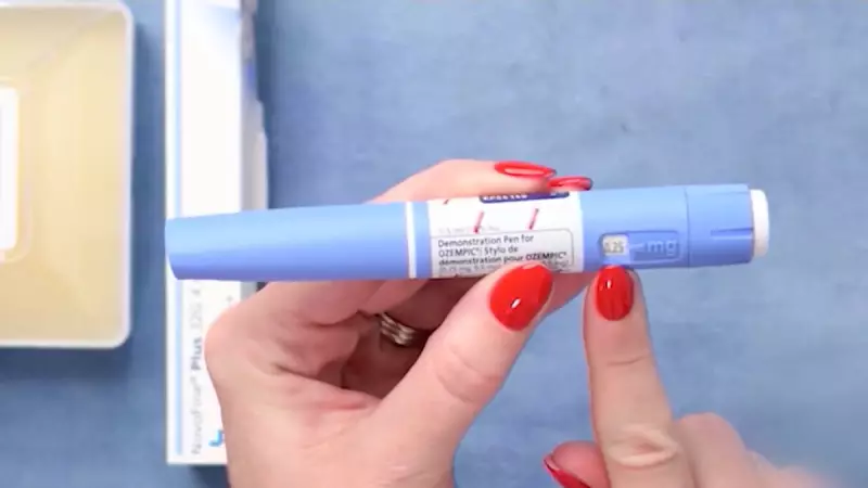 Mulher internada em BH após usar caneta emagrecedora ilegal do Paraguai