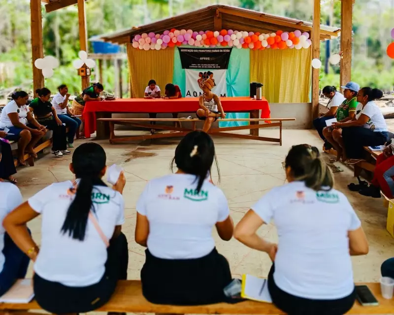 Mulheres empreendedoras do Baixo Amazonas têm inscrições abertas para edital de fomento