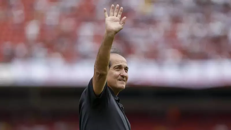 Muricy Ramalho pede demissão do São Paulo após ambiente interno ficar insustentável