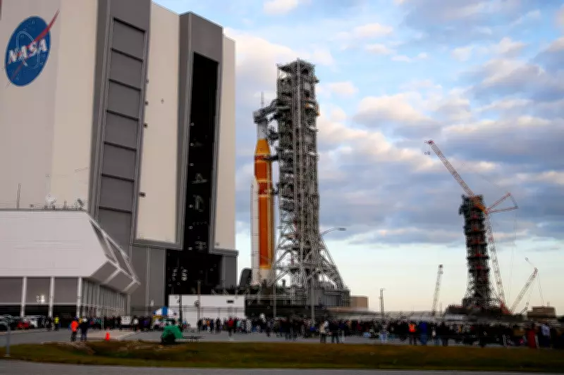 NASA adia Artemis II: Missão tripulada à Lua é postergada por condições climáticas