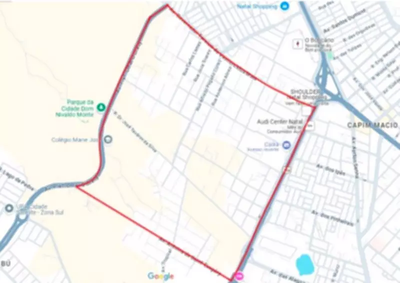 Natal ganha novo bairro: Parque das Colinas é oficializado como o 37º da capital potiguar