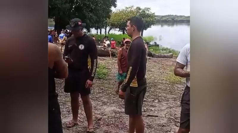 Naufrágio no Rio Arapiuns: Corpos de dois jovens são encontrados após buscas