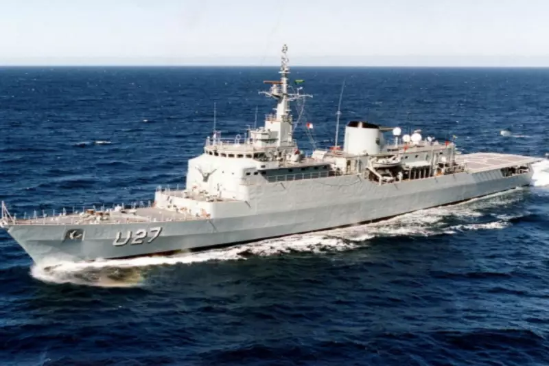 Navio Escola 'Brasil' abre para visitação gratuita em Santos neste domingo