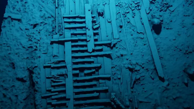 Navio viking de 1410 é descoberto em naufrágio na Dinamarca