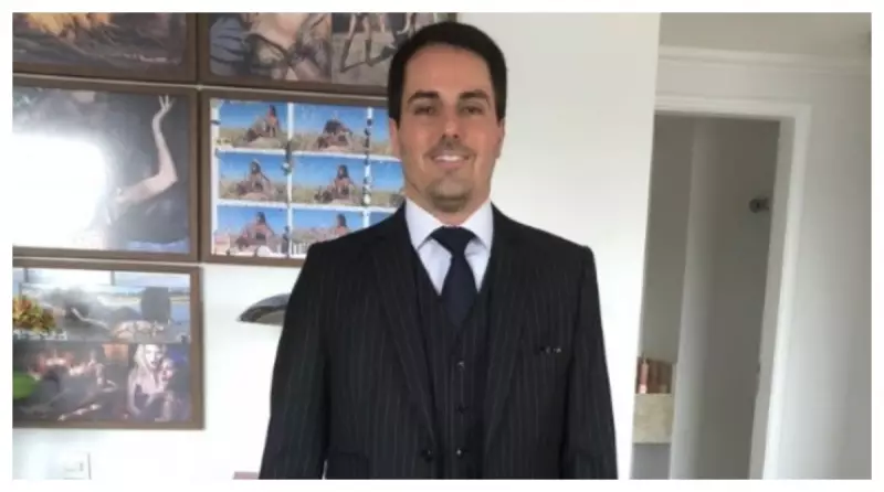 Neto de Jânio Quadros é agredido após golpe de R$ 70 mil em compra de dólares em SP