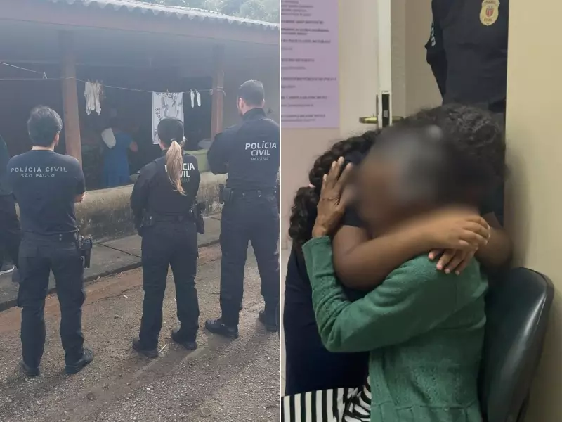 Neto sequestra avó de 93 anos e desvia dinheiro em Eldorado e Campina Grande do Sul