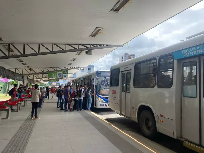 Ônibus em Campina Grande e João Pessoa têm reajuste de tarifa a partir deste domingo