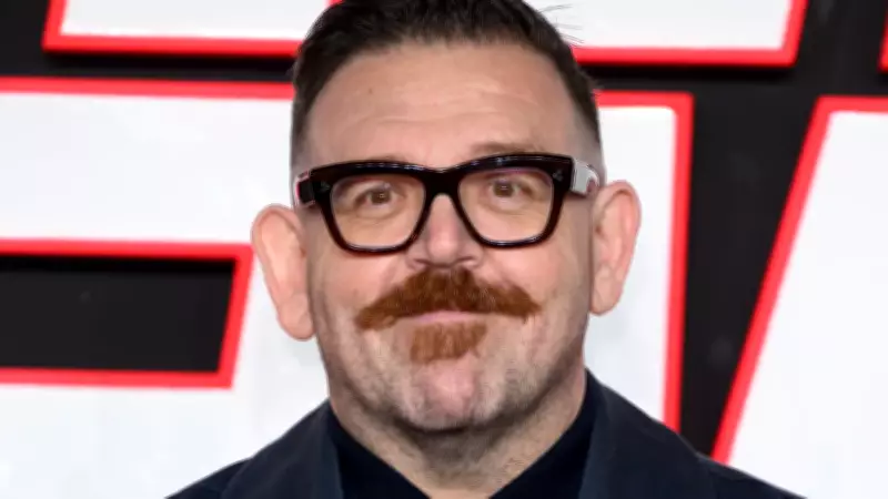 Nick Frost Revela Técnica de Pensamento Positivo Para Conquistar Papel de Hagrid