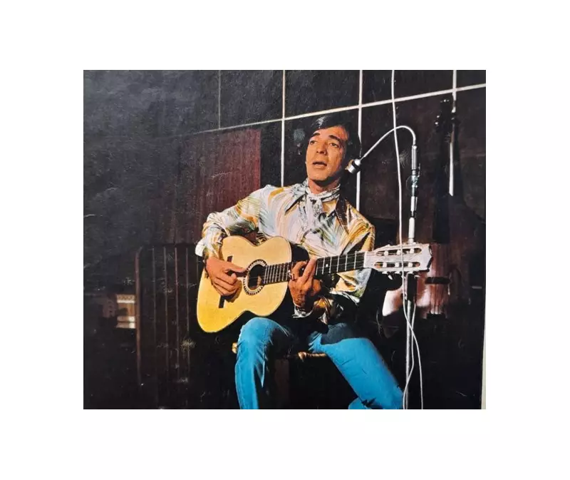 Nilton César, ícone da música romântica, morre aos 86 anos em São Paulo