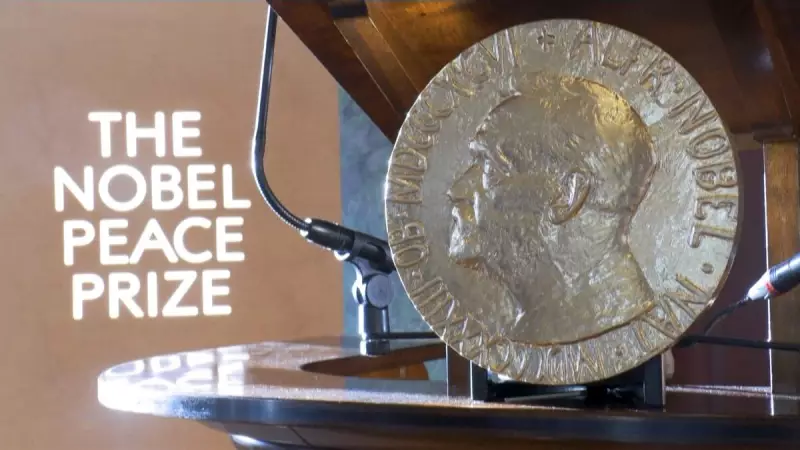 Nobel rejeita doação de prêmio de María Corina Machado para Trump