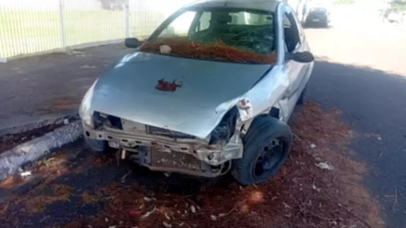 Nova Odessa remove 12 carros abandonados e notifica 20 proprietários