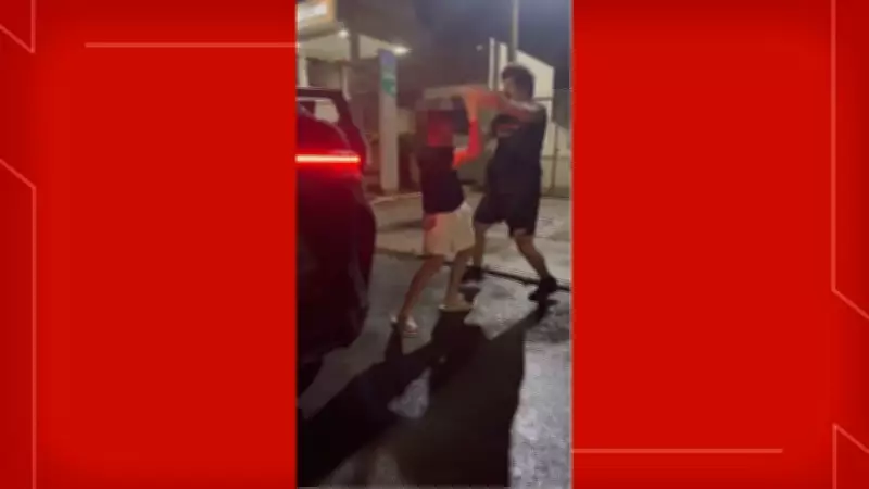 Novas Denúncias Emergem Contra Jovem Acusado de Agressão em Vicente Pires