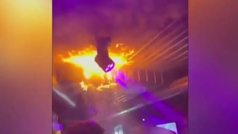 Novas imagens revelam início do incêndio em bar na Suíça que matou 40 pessoas