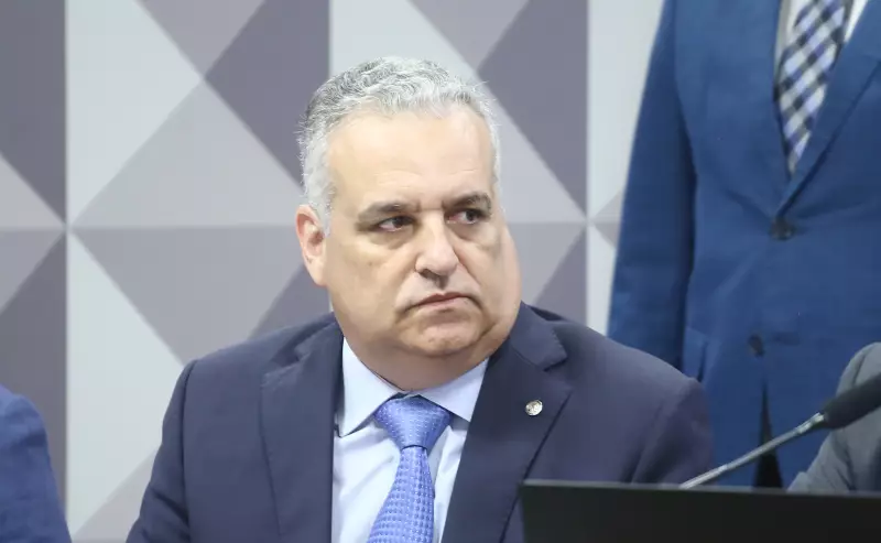 Novo convida relator da CPMI do INSS para filiação e candidatura ao Senado em 2026