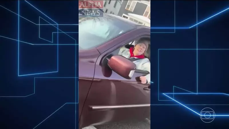 Novo vídeo revela morte de motorista por policial nos EUA em meio a tensão imigratória