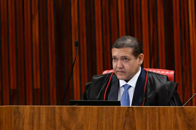 Nunes Marques assume TSE em 2026: desafios com IA, fake news e urnas antigas