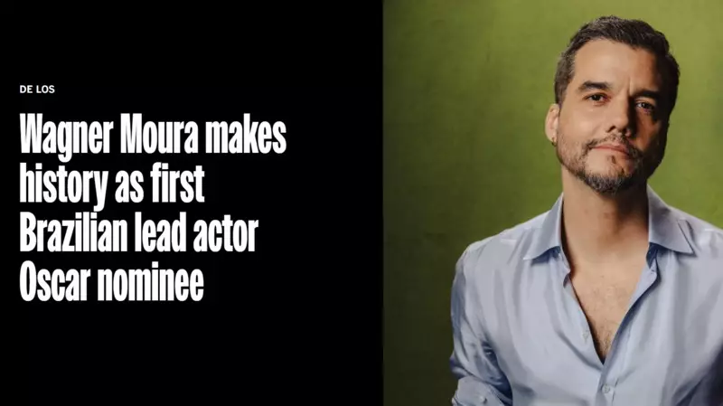 O Agente Secreto: filme brasileiro brilha com 4 indicações ao Oscar 2026