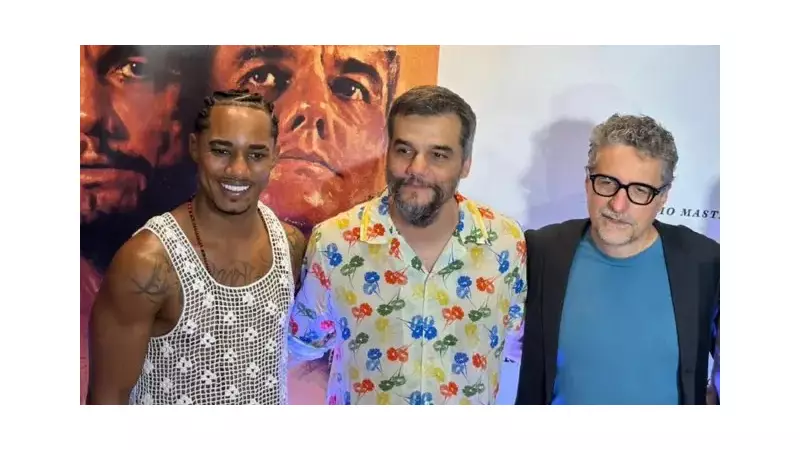 O Kannalha e Wagner Moura: Como 'O Baiano Tem o Molho' virou trilha da campanha ao Oscar