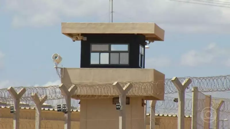 Obras de muralhas em presídios federais atrasam, com entrega prevista para 2027