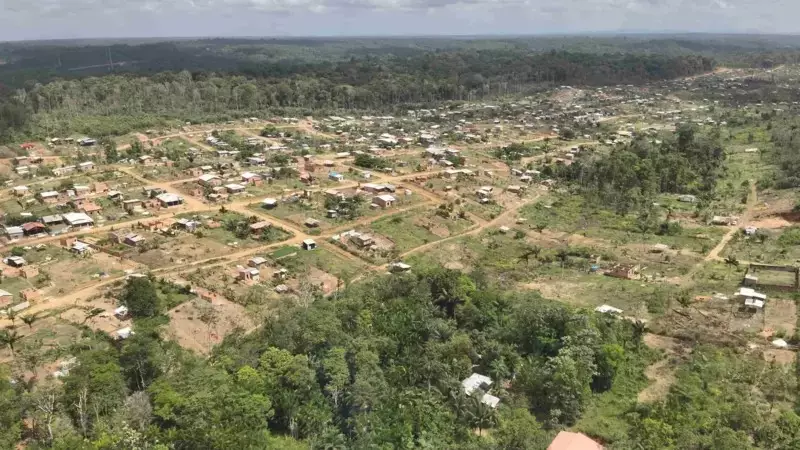 Oiapoque vive boom imobiliário e migração em espera do petróleo na Foz do Amazonas