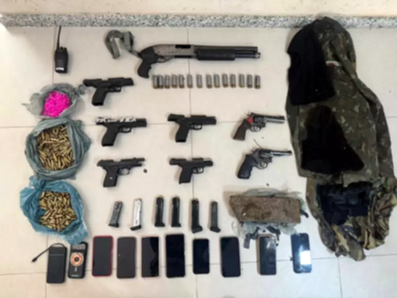 Oito suspeitos morrem e PM é baleado em operação contra resgate de presos na Bahia