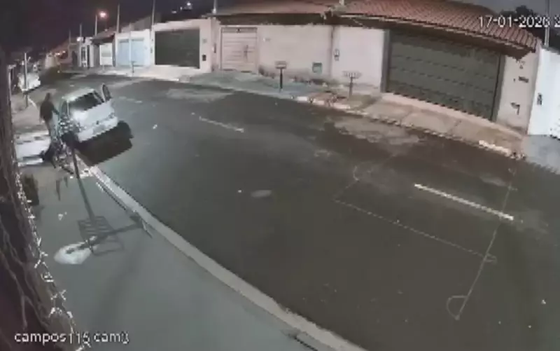 Onda de furtos e tentativas de invasão gera medo constante no bairro Cristo Redentor, em Ribeirão Preto