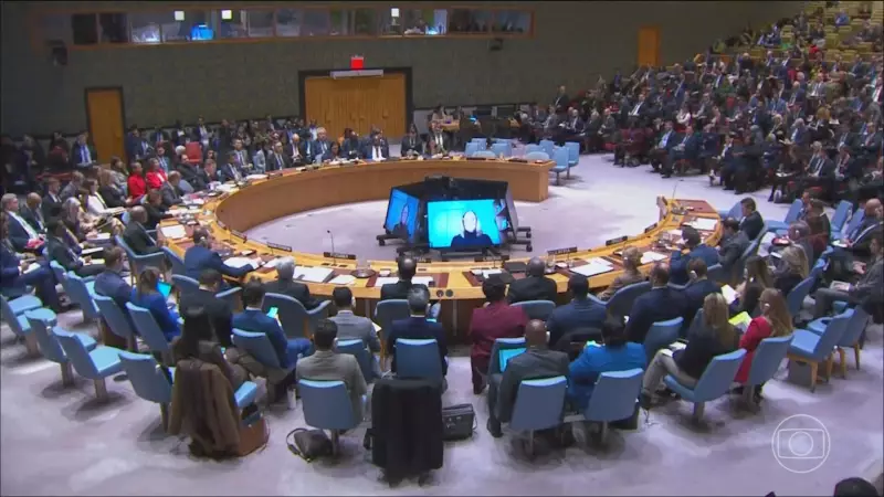 ONU: 24 países condenam ataque dos EUA à Venezuela em reunião de emergência