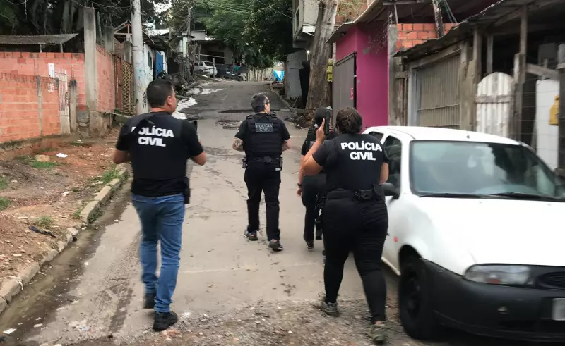 Operação Ano Novo, Vida Nova: Polícia Civil do RS cumpre 50 mandados contra agressores de mulheres