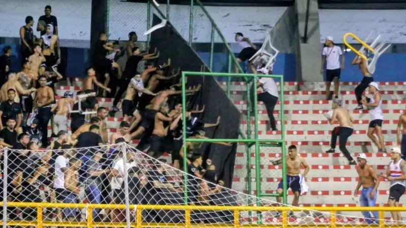 Operação Apito Final: MP e Polícia Civil cumprem 30 mandados contra torcidas organizadas no Ceará